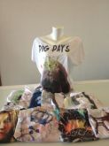 Blusa Soltinha Estampada